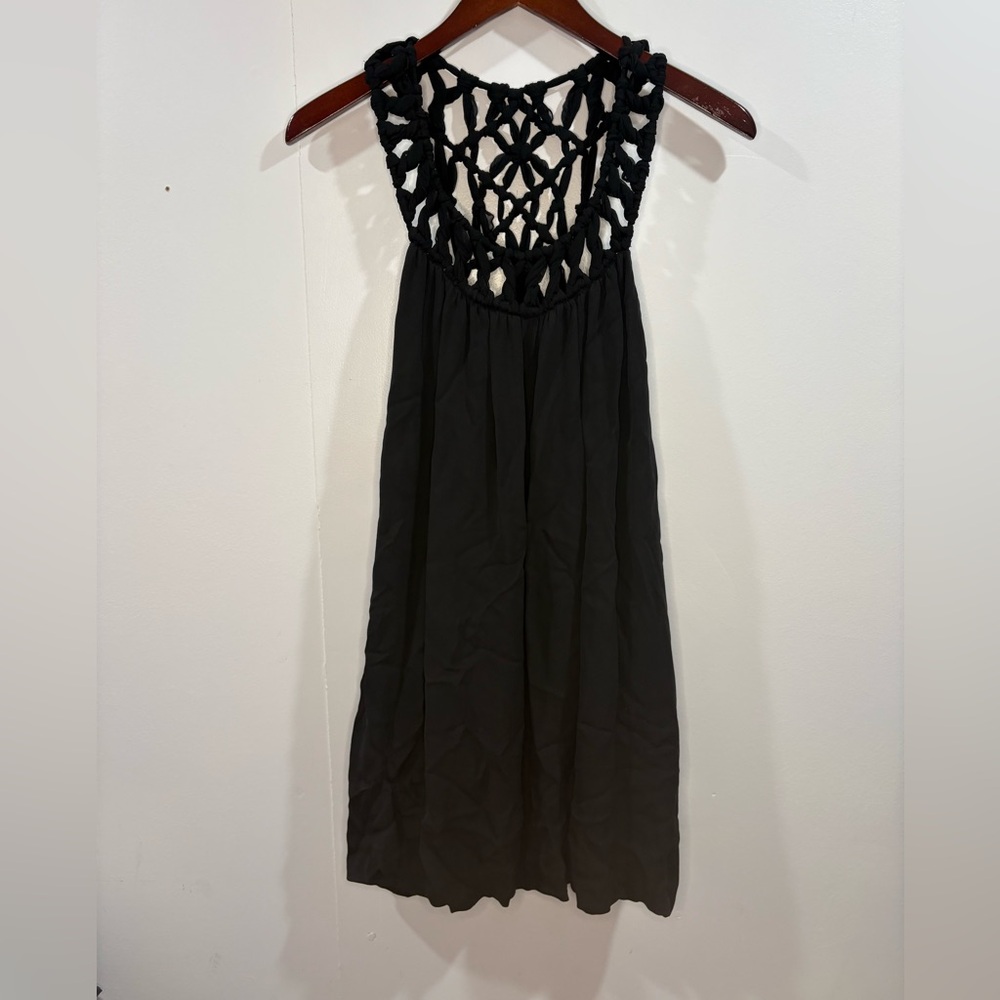 Women's Yaya Aflalo Black Dress Size Medium